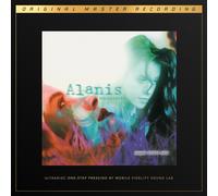Alanis Morissette Jagged Little Pill (UltraDisc One-Step) (Vinyl) (US IMPORT)