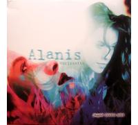 Alanis Morissette Jagged Little Pill - 180 Gram Vinyl LP [New & Sealed]