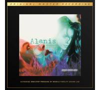 Mobile Fidelity Alanis Morissette - Jagged Little Pill [VINYL LP] Ltd Ed, 180 Gram USA import