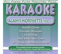 Alanis Morissette - Karaoke: Alanis Morissette
