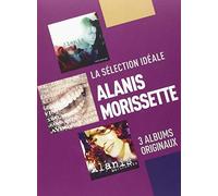 Alanis Morissette - La Sélection Ideale 3 Cd