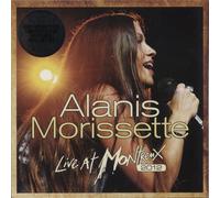 Alanis Morissette Live At Montreux 2012 - 180 Gram Vinyl - Numbered + CD - Sealed UK 2-LP Double vinyl album record 0212935EMX Ear Music Classics