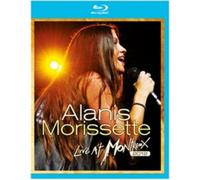 Alanis Morissette - Live at Montreux 2012 (Blu-ray)