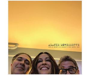 Alanis Morissette - Live at Shepherd’s Bush, London 3/4/2020