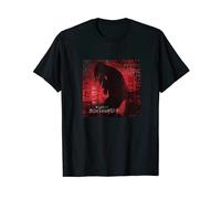 Alanis Morissette Men's Ironic Silhouette Cotton T-Shirt in Black | Size: Large Alanis Morissette Black L