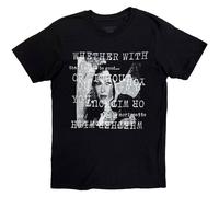 Alanis Morissette Men's Whether With T-Shirt in Black | Size: Medium Alanis Morissette Black M