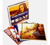 Alanis Morissette - Original Album Series - Box Set - 64 - A600z