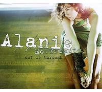 Alanis Morissette - Out Is Through (One Track Promo CD)