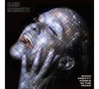 Alanis Morissette Such Pretty Forks In The Road 1LP in Black Alanis Morissette Black