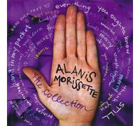 Alanis Morissette The Collection 2LP in Black Alanis Morissette Black