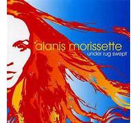 Alanis Morissette Under Rug Swept 2002 UK CD album 9362482432