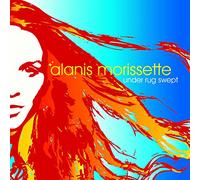 Alanis Morissette - Under Rug Swept [180 gm black vinyl]