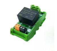 Alanmoship 1 Pack AC-DC Isolated Power Supply Module 85-500V Input to DC 5V/12V/24V Output 5W-20W Switching Converter Compact Design for Home Industrial Automation(A)