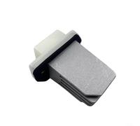 Alanmoship 1 Pack Blower Motor Resistor Speed Control Module 277614BA0A 2776170T03 for Nissan Plastic Metal Black Replacement Car AC Repair Part