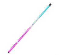 Alanmoship 1 Pack Compact Carbon Fiber Fishing Rod 1.5-2.7m Ultra-Light 28 Action Pink Collapsible to 40cm for Children Outdoor Travel(4)