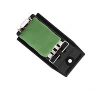 Alanmoship 1 Pack Heater Blower Motor Fan Resistor for Ford Focus MK1/16 Petrol 1998-2005 Fiesta for MONDEO/KA Direct Replacement Plastic Material-Car Cooling-Repair