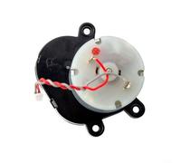 Alanmoship 1 Pack Side Brush Motor For Mamibot EXVAC900S/BLAUPUNKT/BLUEBOT Precision Plus Homend 1287H Quiet Operation Plastic Metal Black Gray