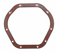 Alanmoship 1 Piece Differential Cover Gasket LLR-D044 Rubber Front Rear Left Right for Jeep for CHEROKEE for WAGONEER for DANA 44 Off-Road Repair