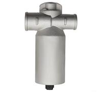Alanmoship 1 Piece Idle Speed Control Valve Motor IAC Valve Silver 14x8x5cm for BMW 323i 325i 328i 525i 528i for M3 X3 X5 Z3 Z4 E34 E36 E38 E39 E46 Engine Replacement