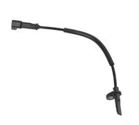 Alanmoship 1 x ABS Wheel Speed Sensor for Ford Transit MK8 for TOURNEO Custom 2.0 2.2, Front Left or Right Replacement, OEM BK212B372AC, Black Plastic Car Part