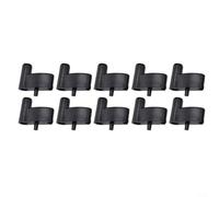 Alanmoship 10 Pack Pull Starter Pawl Dogs For MS210 MS230 MS170 MS180 MS250 Chainsaw Replacement Part 1125/195/7200 Plastic Material For Outdoor Garden