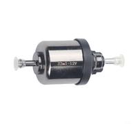 Alanmoship 12V Diesel Heater Fuel Pump Quiet for 5KW 8KW Chinese Heaters Replacement Part Low Noise Operation Reliable Fuel Supply