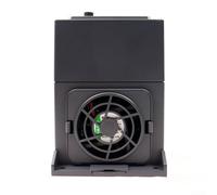 Alanmoship 2.2KW 3 Phase Variable for frequency Drive Controller, 380V Input Output VFD with Built-in PLC and PID Regulation for Pumps Fans CNC Machines and Workshop Equipment