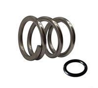 Alanmoship 2 Pack 272535 Compression Spring for 6-Way 1-1/2 Inch MultiPort Valve, High Carbon Steel Rust Resistant, Fits Swimming Pool and Spa Filter Systems