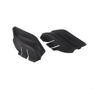 Alanmoship 2 Pairs Front Windshield Wrap Corner Trim 7AA47RXFAA 53223829 Plastic Direct Replacement for Jeep Compass 2017-2023 Off-Road Driving