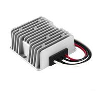 Alanmoship 24V To 12V DC-DC Step Down Converter Module 240W 20A Power Voltage Reducer Waterproof IP68 Aluminum Alloy For Marine Industrial Solar System