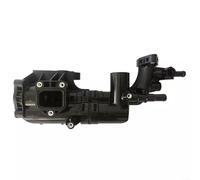 Alanmoship 256203CAA0 Thermostat Housing Replacement Part For Hyundai For Santa For Fe 2010 2017 Cadenza 2014 2016 Sedan For Sorento 2011 2017 For Sedona 2011 2014