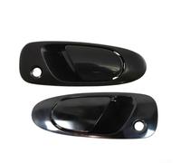 Alanmoship 2PCS Replacement Door Handles for Honda For CIVIC 1992 1995 Model EG3 For EG4 EG6 EG8 EG9 EJ1 Compatible with Left and Right Side Exterior (Front)