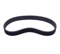 Alanmoship 306894 Multi-Wedge Treadmill Belt, for Commercial 2950, 17 Inch EPDM Polyester Running Deck Replacement Part, for Gym Fitness Equipment Repair, Black
