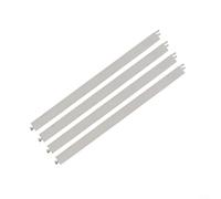 Alanmoship 4 Pack Roof Air Conditioner Grilles Compatible With For Mercedes W447 W448 For V Class For Vito 2015 2023 Plastic Parts(Gray)