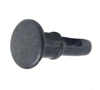 Alanmoship 411478-6 Mitre Saw Lock-Off Switch Button Replacement Part For LS1214 LS1040 LS1013 Power Tool Accessories 2 Pack