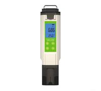 Alanmoship 7 In 1 Digital Water Quality Tester For PH, For SG, Salinity, ORP And Temperature, Portable Aquarium And Pool Water Testing Kit