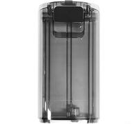 Alanmoship 800mL Clean & 650mL Sewage Water Tank, for Dreame H15Pro Heat H40Pro Ultra, ABS Floor Cleaner Replacement Parts, for Deep Home Cleaning for SESSIONS(Clear)