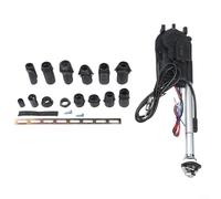 Alanmoship Am/Fm Motorised Power Antenna Replacement Kit With 5-Section 75Cm Mast And 120Cm Cable For Mercedes-Benz S-Class W140, W126, E-Class W124, C-Class