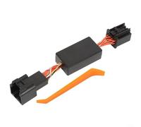 Alanmoship Auto Start Stop Eliminator Module Compatible With For Jeep For Wrangler For JL JLU 2018-2023 Direct Engine Auto Start Stop Memory Deactivate Device