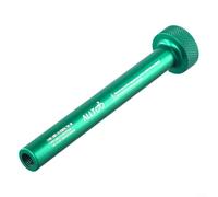Alanmoship Bike Fork Spring Damper Removal Tool for FOX 32 34 36 38 40 for SC TC, Lightweight Aluminum for Green Device for Mountain Bike for TRAIL Riding Service and Care(for FOX for SC TC)