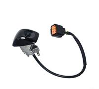 Alanmoship Black Car Reversing Camera Rear View Backup Camera 95760-C7450 For Hyundai I20