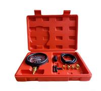 Alanmoship Brake Bleeding Kit Vacuum Pump With 4 Inch Colour Coded For Carburettor Pressure Diagnostics, Engine Vacuum Testing And Leak Detection
