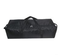 Alanmoship Camping Backpack Sturdy And Waterproof Thickened Oxford Fabric Travel Bag 55L/100L/150L Bearing A Major (50KG) Lock Hole For Outdoor Explorations And Gear Transportation(100L 90*38*30cm)