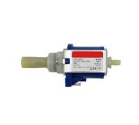 Alanmoship Coffee Machine Solenoid Valve Water Pump Accessory, 700 Cc/min Flow Rate, AC 110-120V, For Espresso Machine Parts Replacement(B 15bar-220V in blue)