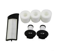 Alanmoship Cordless Vacuum Cleaner Filter Kit for Shark ICZ362H IC160 IC162 Vacuum cleaner Filter Replacement Foam Upright Filters Set