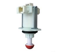 Alanmoship Dishwasher Drain Valve Solenoid 9001951555 DC280-340V Replacement for Bosch/Siemens Models with Plastic and Galvanised Metal Parts