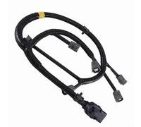 Alanmoship Engine Fuel Injector Wiring Harness Compatible With Sorento Terracan 2002-2006 Direct Replacement 3961039850 39610-39850 Plastic Black Auto Parts Car Accessories Vehicle Component