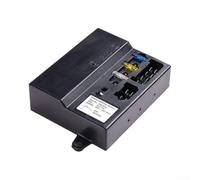 Alanmoship Engine Interface Module 258-9753 Generator Control Controller 12V EIM for Genset Safety Monitoring Oil Pressure Protection Relay Board