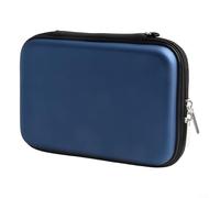 Alanmoship EVA Material Storage Bag with Mesh Pockets Designed to Hold All Your Essentials in One Place