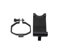 Alanmoship Fixed Bracket for DJI Lito1X1 Handheld Gimbal, ABS Camera Mount for STABILIZER for Secure Video Recording and Photography, Compact 20x15x2cm Black Accessory